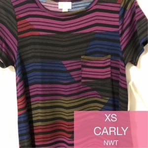 Beautiful Multi-Colored Carly Dress